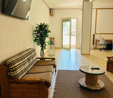 Avola House | Villa Morgana apartment