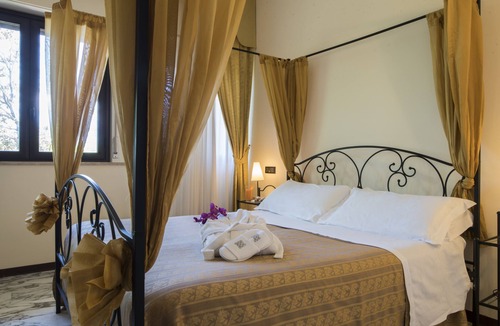 Ganzirri Hotel | Villa Morgana Resort & Spa