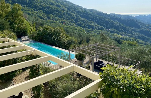 Dolceacqua Villa | Villa Morghe