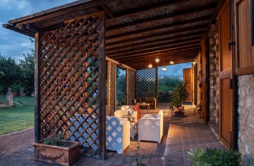 Monteriggioni Villa | Villa Mori