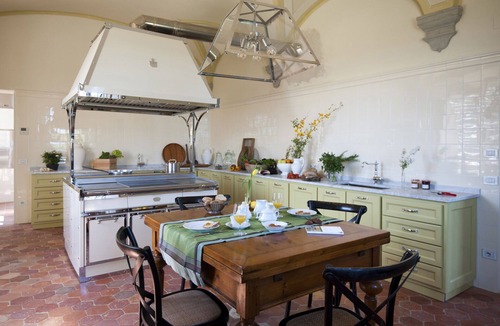 Vicopelago Villa | Villa Mori – Luxury 17th Century Estate with Spa & Pool near Lucca, Sleeps 28