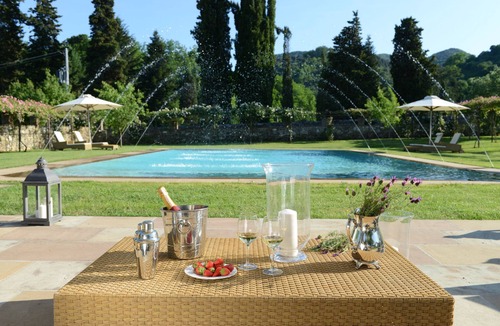 Vicopelago Villa | Villa Mori – Luxury 17th Century Estate with Spa & Pool near Lucca, Sleeps 28