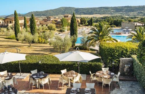 Massa Marittima Hotel | Villa Moris