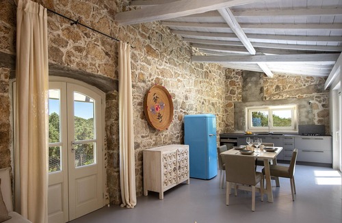 Cala Pira Villa | Villa Morisca - beautiful villa with large garden near to the beach