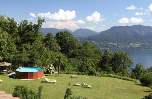 Trarego Bed & Breakfast | Villa Morissolina