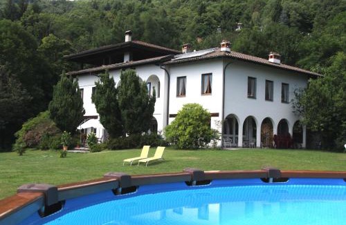 Trarego Bed & Breakfast | Villa Morissolina
