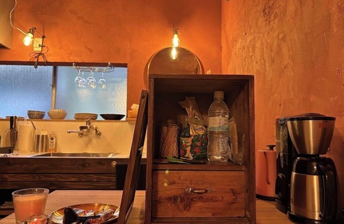 Togitsu House | Villa Morocco is conveniently located for sightsee/Nishisonogigun Nagasaki
