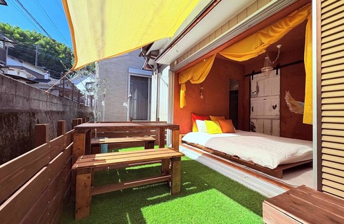 Togitsu House | Villa Morocco is conveniently located for sightsee/Nishisonogigun Nagasaki