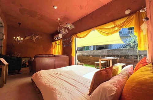 Togitsu House | Villa Morocco is conveniently located for sightsee/Nishisonogigun Nagasaki