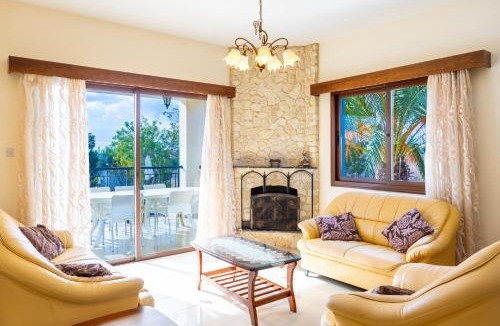 Pegeia Villa | Villa Morpho