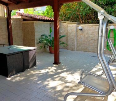 San Vito Apartment | Villa Morrina