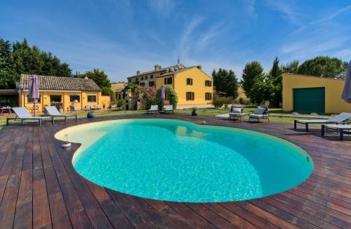 Morrovalle Bed & Breakfast | Villa Morro Suites