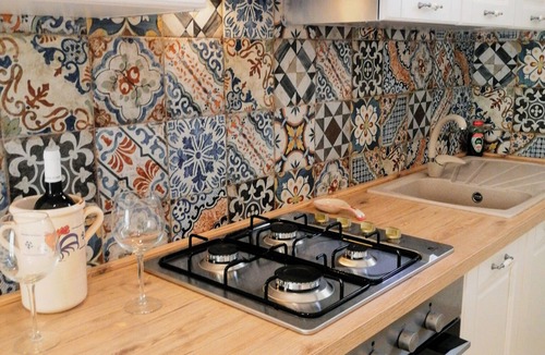 Posto Rosso Villa | Villa Mortella