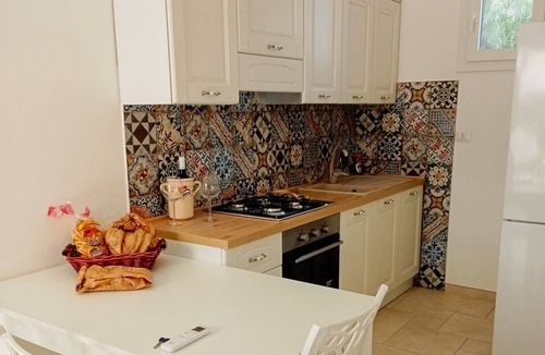 Posto Rosso Villa | Villa Mortella