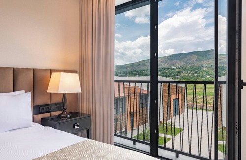 Tsilkani Hotel | Villa Mosavali