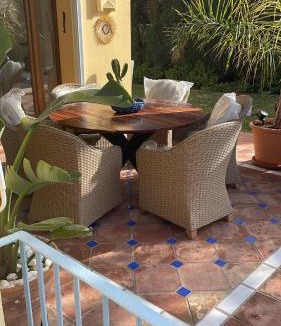 Carib Playa Villa | Villa Moumi