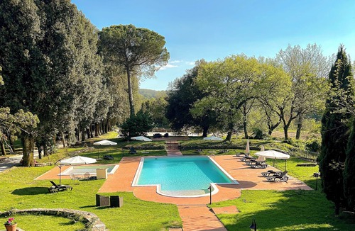 Simignano House | Villa Mucellena