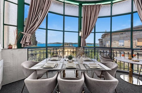 Pula Apartment | Villa Muenz Luxurious Residence