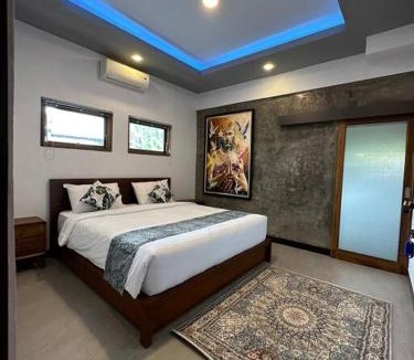 Dalung Villa | Villa mulberry