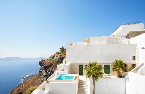 Fira Villa | Villa Murat