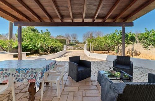 Marina di Novaglie Villa | Villa Murena - Con Piscina Privata e Splendida Vista Mare
