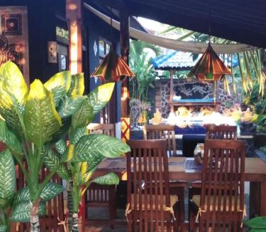 Lovina Villa | Villa Murni