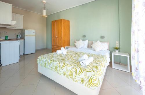Poros Apartment | Villa Muses