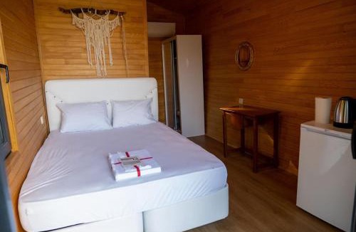 Kumluca Ski Chalet | Villa Mutaf