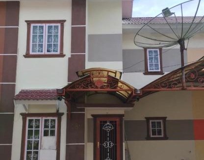 Berastagi Villa | Villa Mutiara Asri