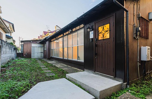 Ichikawa Apartment | Villa Myoden