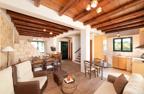 Platanias Villa | Villa Myrtia - Zounáki ,Crete