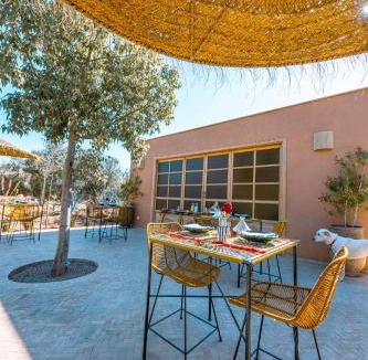 Tamazouzte House | Villa Naël Marrakech