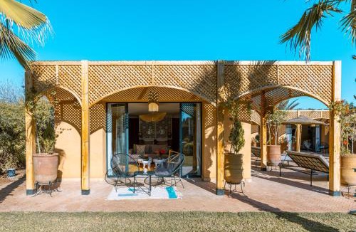 Tamazouzte House | Villa Naël Marrakech