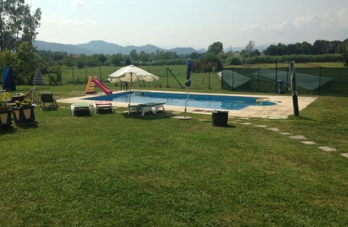 Sarzana Bed & Breakfast | Villa Naclerio
