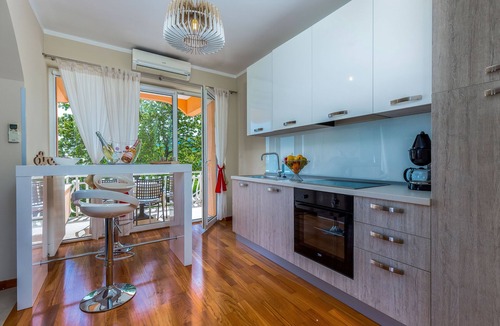 Lovran House | Villa Nada