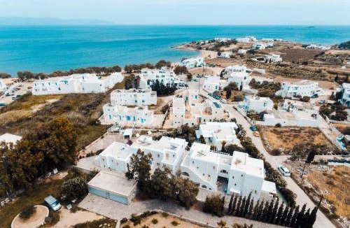 Logaras House | Villa Nafsika Paros