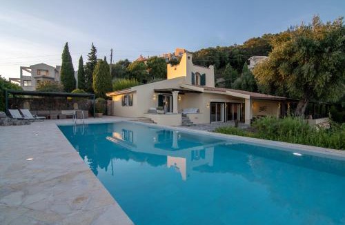 Kommeno Villa | Villa Naldera