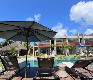 Japaratinga Apartment | Villa Naluri - Studio Iamandu A001