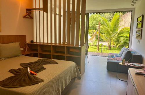 Japaratinga Apartment | Villa Naluri - Studio Iamandu A001