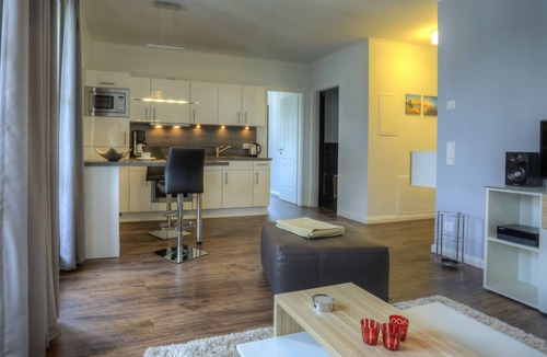 Boergerende-Rethwisch Apartment | Villa Namenlos - Holiday apartment 5