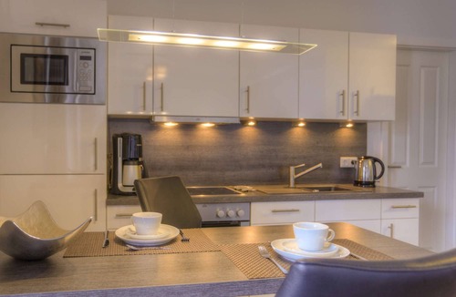 Boergerende-Rethwisch Apartment | Villa Namenlos - Holiday apartment 5