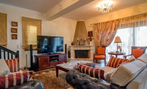 Akrotiri Villa | Villa Napolia