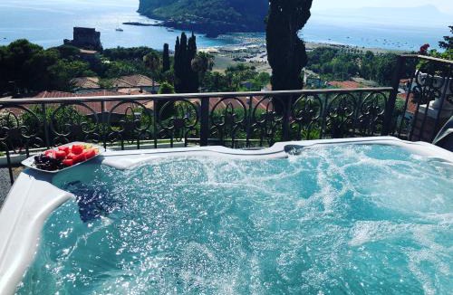 Praia a Mare Bed & Breakfast | Villa Nappi Bed & Breakfast