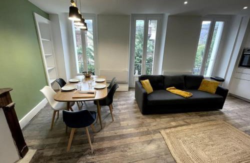 Bagneres-de-Luchon Apartment | Villa Narcisse