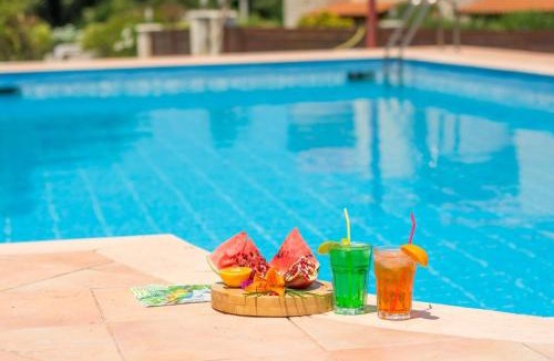 Afytos House | Villa Natalia