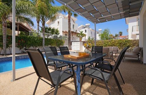 Protaras Villa | Villa Natalie