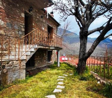 Agrapidies Villa | Villa Natsi