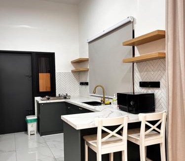 Sungai Petani House | Villa Natura ByTheNook
