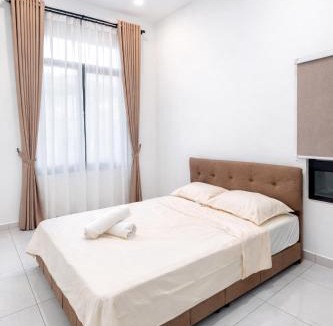 Sungai Petani House | Villa Natura ByTheNook