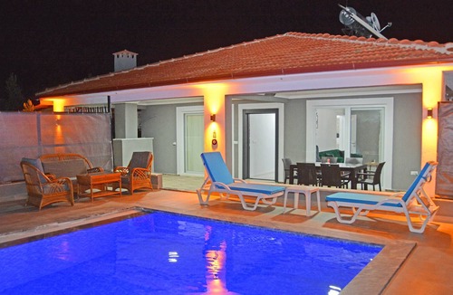 Seydikemer Villa | Villa Naturel